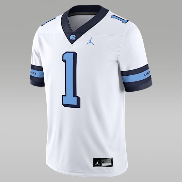 North Carolina Tar Heels Jerseys. Nike